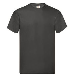 Fruit of the Loom SC230 - T-Shirt Valueweight (61-036-0) Light Graphite