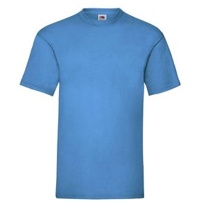 Fruit of the Loom SC230 - T-Shirt Valueweight (61-036-0) Azure Blue