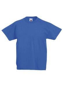 Fruit of the Loom SC231 - T-Shirt De Criança Value Weight (61-033-0)