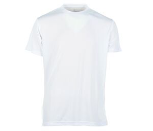 SANS Étiquette SE100 - T-Shirt Sem Marca - Sport Branco
