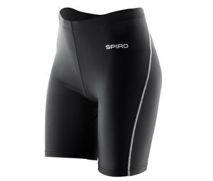 Spiro SP50F - Clações de Senhora - Bodyfit Preto