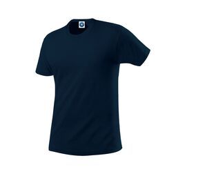 Starworld SW304 - Camiseta de Performance Masculina Deep Navy