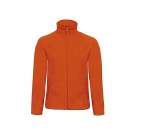 B&C BCI51 - Id.501 Casaco Polar Para Homem Pumpkin Orange