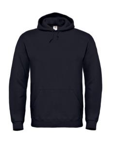 B&C BCID3 - Sweat Capuche Id.003 Preto