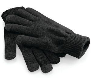 Beechfield BF490 - TouchScreen Smart Gloves Preto