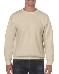 Gildan GN910 - Heavy Blend Adult Crewneck Sweatshirt Areia