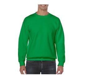 Gildan GN910 - Heavy Blend Adult Crewneck Sweatshirt Irlandês Green