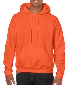 Gildan GN940 - Heavy Blend Adult Hooded Sweatshirt Laranja