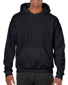 Gildan GN940 - Heavy Blend Adult Hooded Sweatshirt Preto
