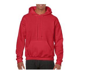 Gildan GN940 - Heavy Blend Adult Hooded Sweatshirt Vermelho