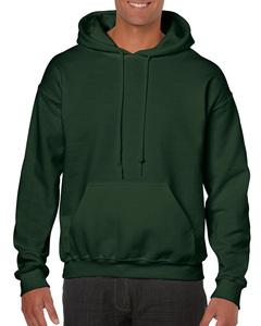 Gildan GN940 - Heavy Blend Adult Hooded Sweatshirt Verde floresta