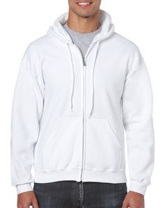 Gildan GN960 - Sweatshirt Com Capuz Heavy Blend Adult Full Zip