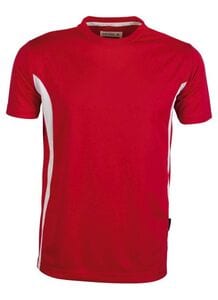 Pen Duick PK100 - T-Shirt Para Desporto Red/White