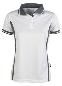 Pen Duick PK106 - Sport Polo De Mulher White/Titanium