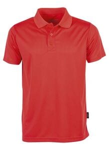 Pen Duick PK150 - First Polo Homem Bright Red