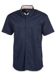 Pen Duick PK600 - Camisa Brandy Navy/Beige