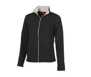 Pen Duick PK745 - Mulher Full Zip Preto