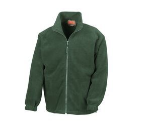 Result RS036 - Full Zip Active Fleece Jacket Verde floresta