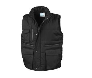 Result RS127 - Lance Bodywarmer Preto