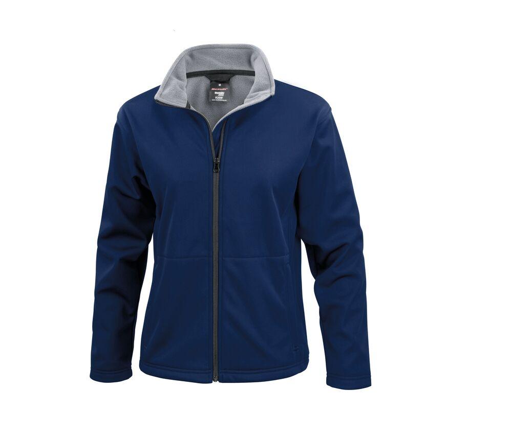 Result RS29F - Core Ladies Soft-Shell Jacket