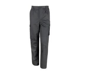 Result RS308 - Work-Guard Action Trousers Preto