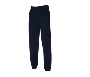 Fruit of the Loom SC290 - Calças Jog Deep Navy