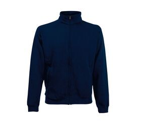 Fruit of the Loom SC365 - Casaco/Sweat Deep Navy