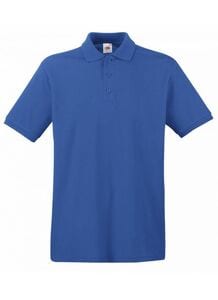 Fruit of the Loom SC385 - Premium Polo (63-218-0) Real