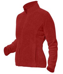 Starworld SW750 - Casaco Full Zip Bright Red