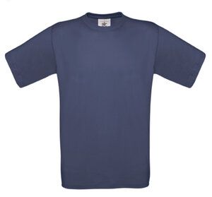 B&C BC151 - Camiseta infantil 100% algodão Denim