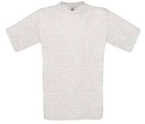 B&C BC151 - Camiseta infantil 100% algodão Cinzas