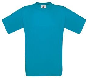 B&C BC151 - Camiseta infantil 100% algodão Atoll