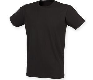 SF Men SF121 - The Feel Good T Men Preto