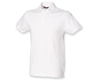 SF Men SFM42 - Stretch Polo Men Branco