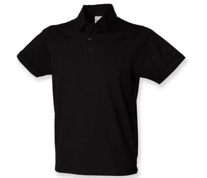 SF Men SFM42 - Stretch Polo Men Preto