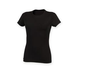 SF Women SK121 - The Feel Good T Women Preto