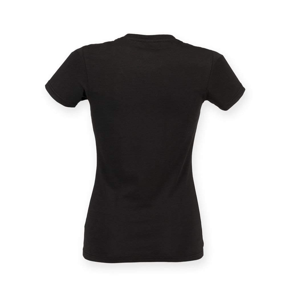 SF Women SK122 - The Feel Good V-Neck Women