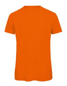 B&C BC042 - Camiseta masculina de algodão orgânico