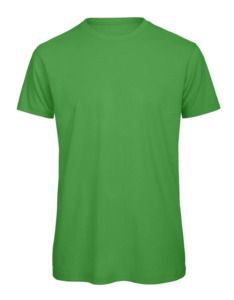 B&C BC042 - Camiseta masculina de algodão orgânico