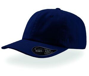 Atlantis AT024 - Dad Cap Azul marinho