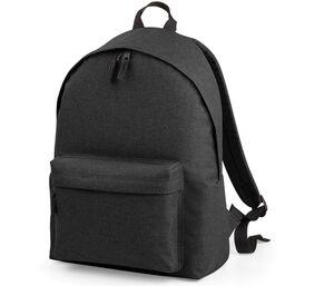 BagBase BG126 - Two Tone Fashion Backpack Antracite