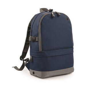 BagBase BG550 - Sports Backpack Azul profundo