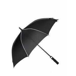 Black&Match BM921 - guarda -chuva de golfe Preto / Branco