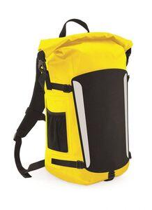 Quadra QX625 - Submerge Backpack de 25 litros de Waterproff Yellow/Black