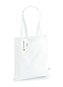 Westford Mill WM801 - EarthAware™ organic bag for life Branco