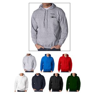 Gildan 18500 - Sweatshirt 18500 Heavy Blend Com Capuz