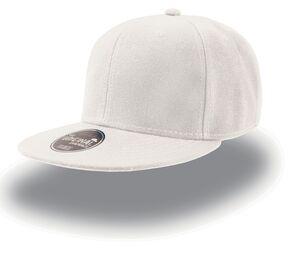 Atlantis AT013 - Snap Back Cap Branco