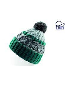 Atlantis AT029 - Cool Hat Green/Grey