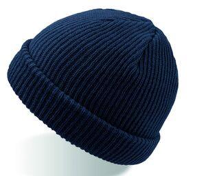 Atlantis AT115 - Gorro com lapela Azul marinho