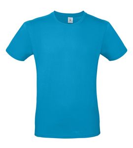 B&C BC01T - Camiseta masculina 100% algodão Atoll